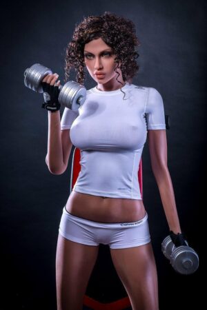 Halle - Personal Trainer Sex Doll