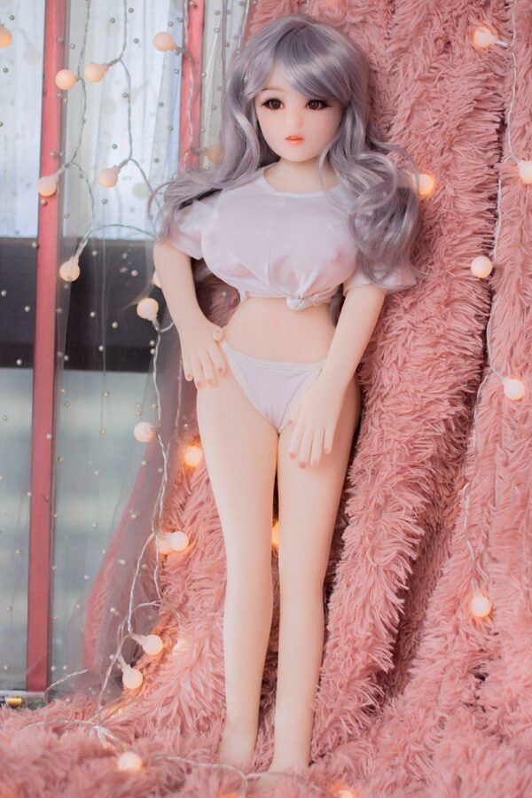 Hana- 68cm Posh Tiny Doll- Realistic Sex Doll - Custom Sex Doll - VSDoll