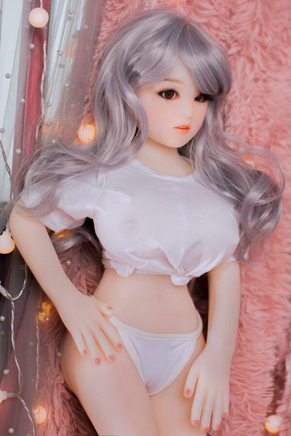 Hana- 68cm Posh Tiny Doll- Realistic Sex Doll - Custom Sex Doll - VSDoll