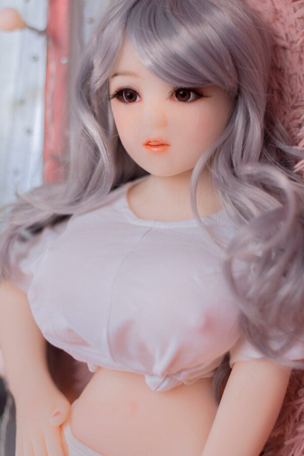 Hana- 68cm Posh Tiny Doll- Realistic Sex Doll - Custom Sex Doll - VSDoll