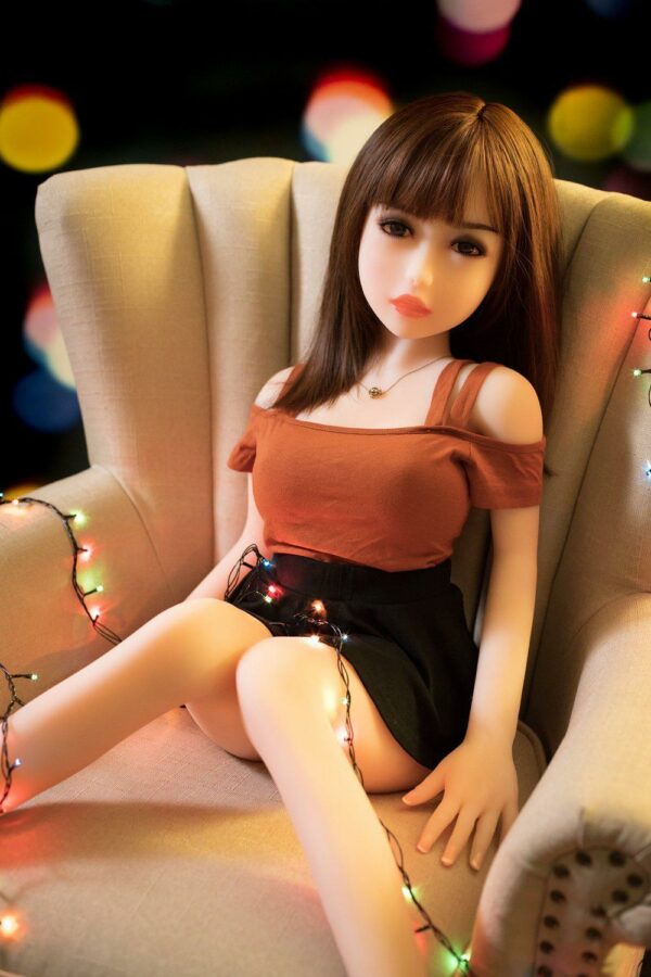 Hina - Japanese Hot Mini Doll- Realistic Sex Doll - Custom Sex Doll - VSDoll