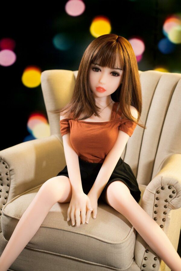 Hina - Japanese Hot Mini Doll- Realistic Sex Doll - Custom Sex Doll - VSDoll