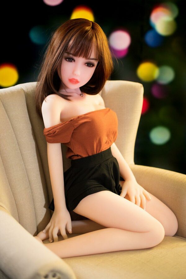 Hina - Japanese Hot Mini Doll- Realistic Sex Doll - Custom Sex Doll - VSDoll