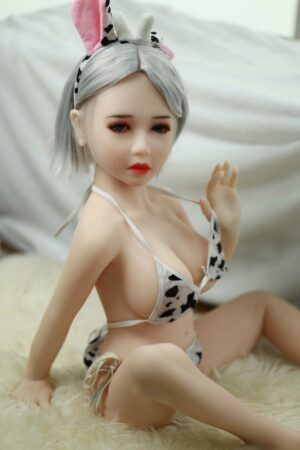 Letitia - Japanese Sweet Cute Mini Sex Doll