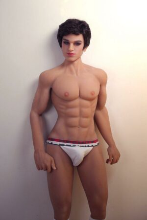 Owen - Mature Male Companion Doll