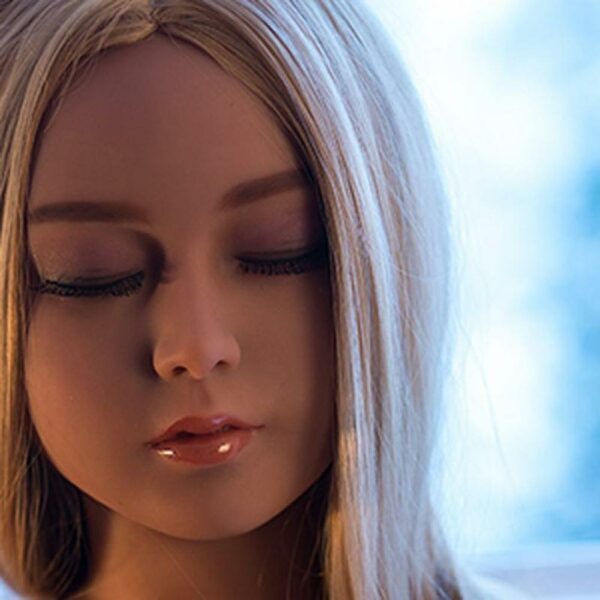 Isabella - 135cm (4'4" ) Lifelike Real Sex Doll -Ready to Ship in US-VSDoll Realistic Sex Doll