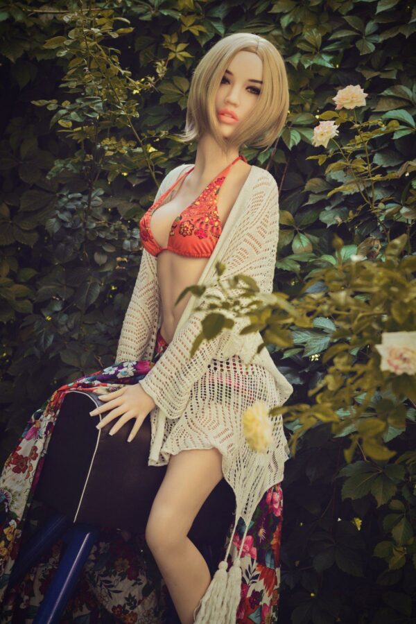 Isabella - Blonde Japanese Sex Doll-VSDoll Realistic Sex Doll