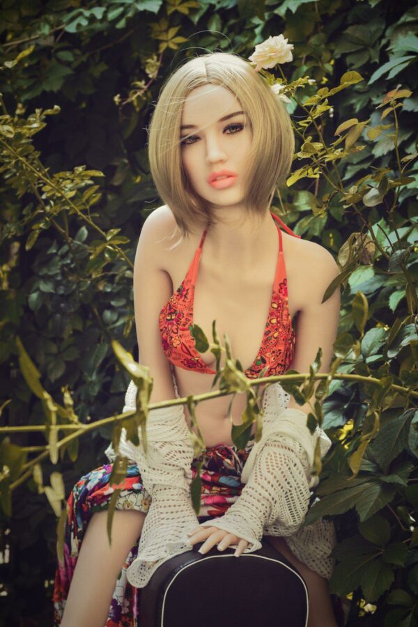 Isabella - Blonde Japanese Sex Doll-VSDoll Realistic Sex Doll