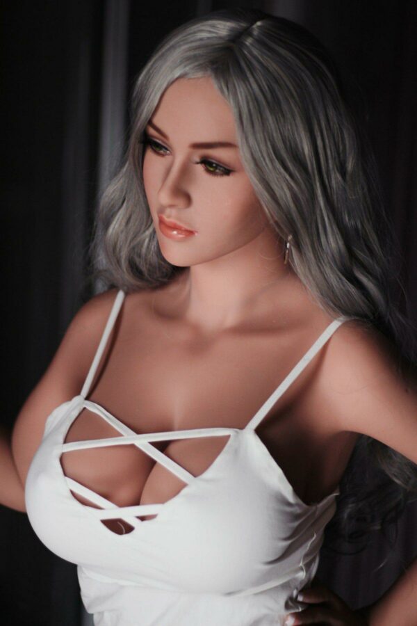 Jamie - 168cm (5’5“) - Ultra Realistic Curvy TPE Sex Doll - Ready to Ship in US-VSDoll Realistic Sex Doll