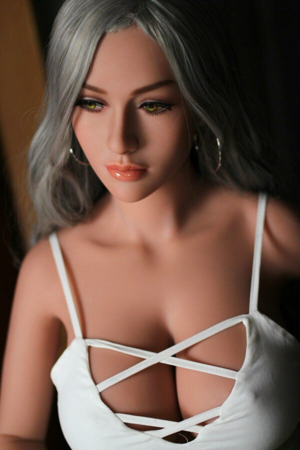 Jamie - 168cm (5’5“) - Ultra Realistic Curvy TPE Sex Doll - Ready to Ship in US-VSDoll Realistic Sex Doll