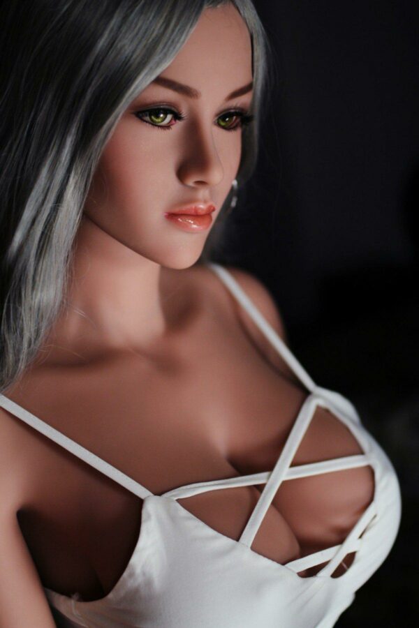 Jamie - 168cm (5’5“) - Ultra Realistic Curvy TPE Sex Doll - Ready to Ship in US-VSDoll Realistic Sex Doll