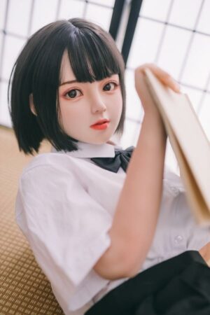 Jenny - Short Hair Sweet Mini Sex Doll