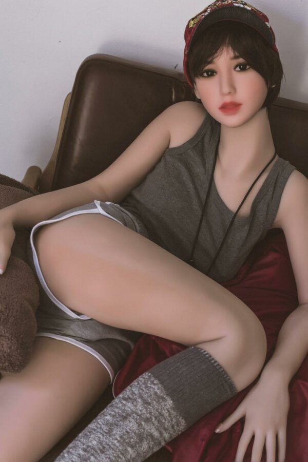 Jessica - Petite Japanese Sex Doll-VSDoll Realistic Sex Doll
