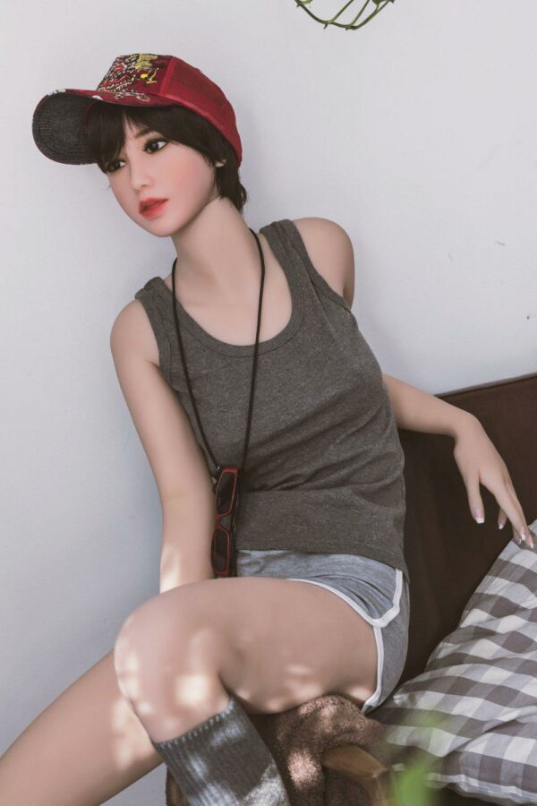 Jessica - Petite Japanese Sex Doll-VSDoll Realistic Sex Doll