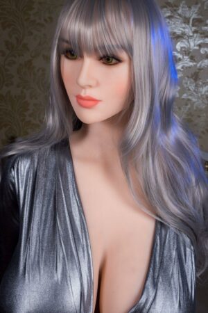 Jessy - Busty Sexy Curve Sex Doll-VSDoll Realistic Sex Doll