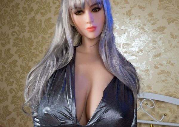 Jessy - Busty Sexy Curve Sex Doll-VSDoll Realistic Sex Doll