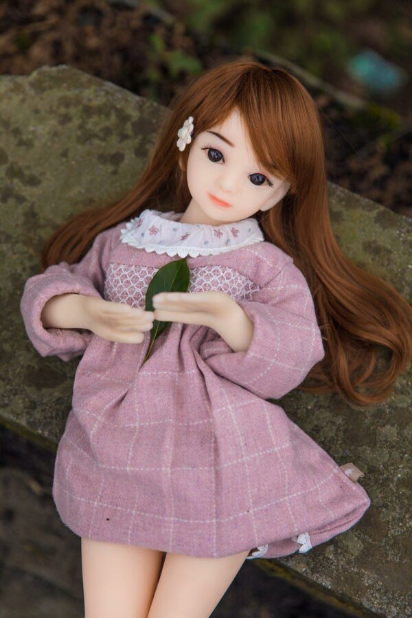 Kane - Lovely Miniature Doll- Realistic Sex Doll - Custom Sex Doll - VSDoll