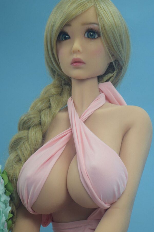 Karel - Fancy Mini Love Doll- Realistic Sex Doll - Custom Sex Doll - VSDoll