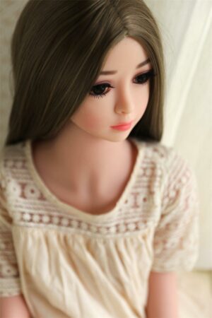 Karin - Pretty Mini TPE Doll- Realistic Sex Doll - Custom Sex Doll - VSDoll