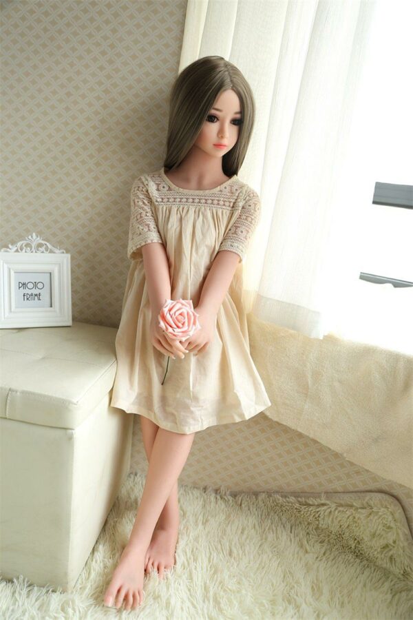 Karin - Pretty Mini TPE Doll- Realistic Sex Doll - Custom Sex Doll - VSDoll