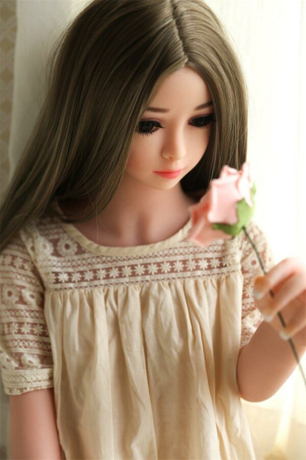 Karin - Pretty Mini TPE Doll- Realistic Sex Doll - Custom Sex Doll - VSDoll