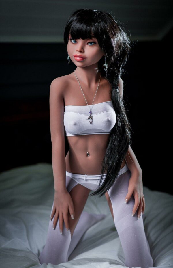 Kinky Kim - Pretty Petite TPE Sex Doll-VSDoll Realistic Sex Doll