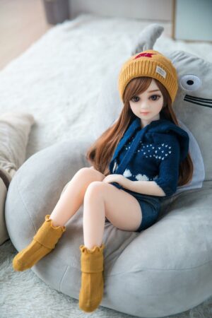 Kitaro - 68cm Lovable Tiny Doll- Realistic Sex Doll - Custom Sex Doll - VSDoll