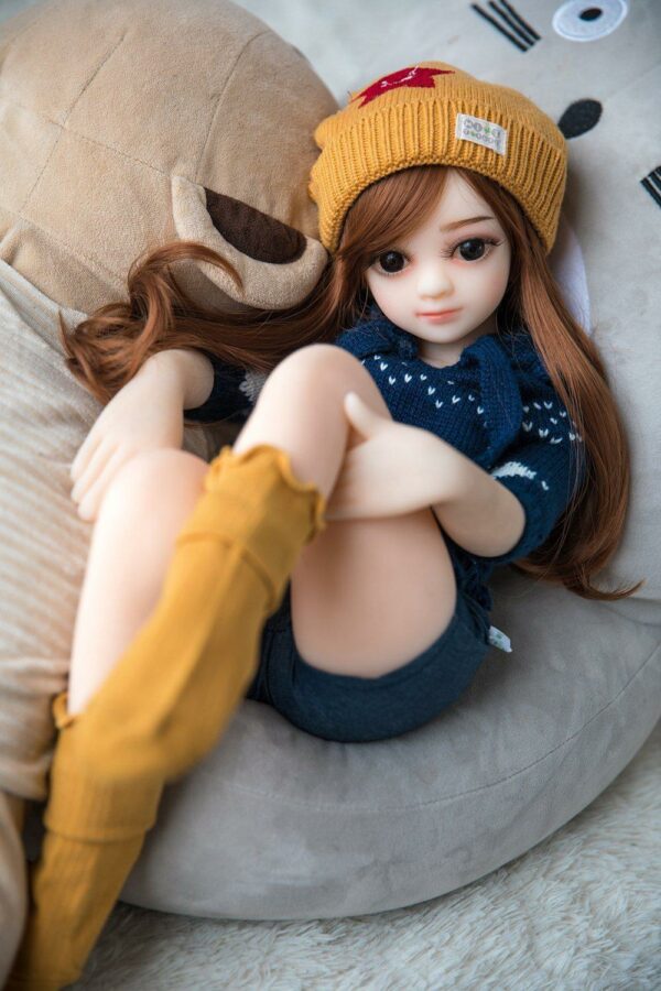 Kitaro - 68cm Lovable Tiny Doll- Realistic Sex Doll - Custom Sex Doll - VSDoll