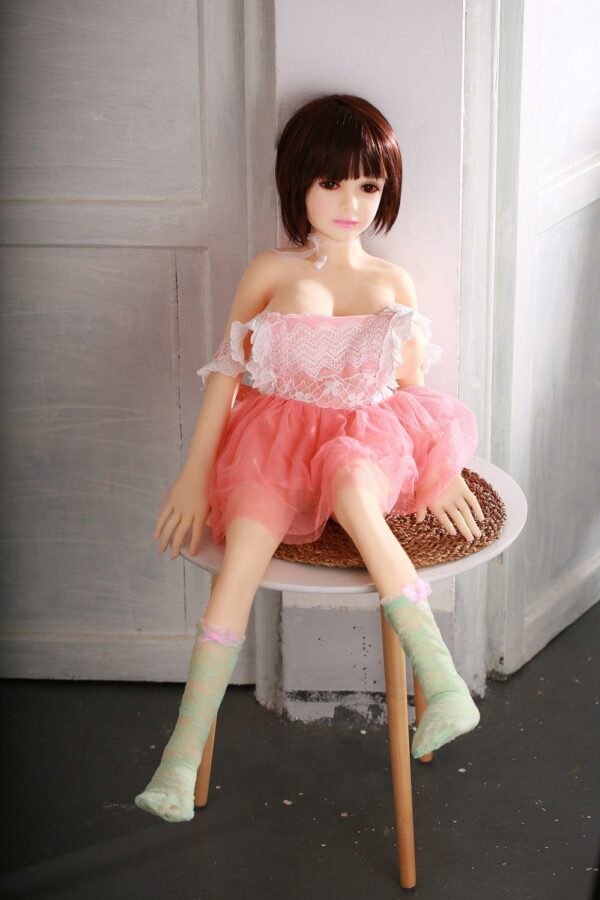 Komako - Little Helper Mini TPE Doll- Realistic Sex Doll - Custom Sex Doll - VSDoll