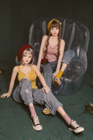 Leta & Lela - Fancy Love TPE Doll