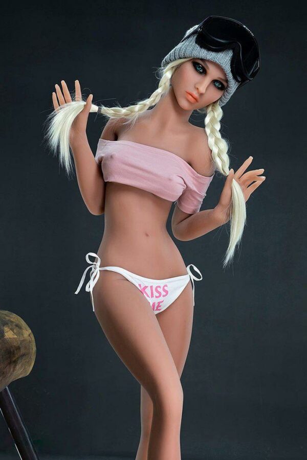 Libra - 158cm (5'2") Realistic Sex Doll - Ready to Ship in EU-VSDoll Realistic Sex Doll