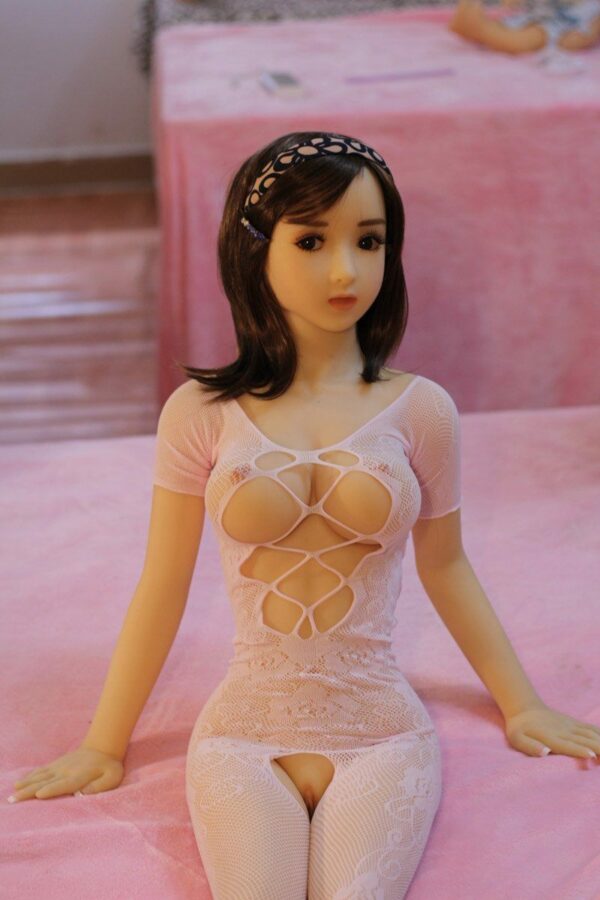 Lisa - Cute Mini Love Doll-VSDoll Realistic Sex Doll