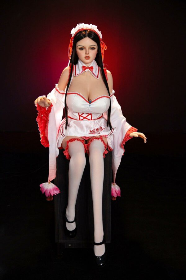 Loretta - Realistic Charming BBW Sex Doll-VSDoll Realistic Sex Doll