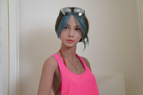 Luna - 158cm (5ft2') Ultra Realistic Sex Doll - Ready to Ship in EU-VSDoll Realistic Sex Doll