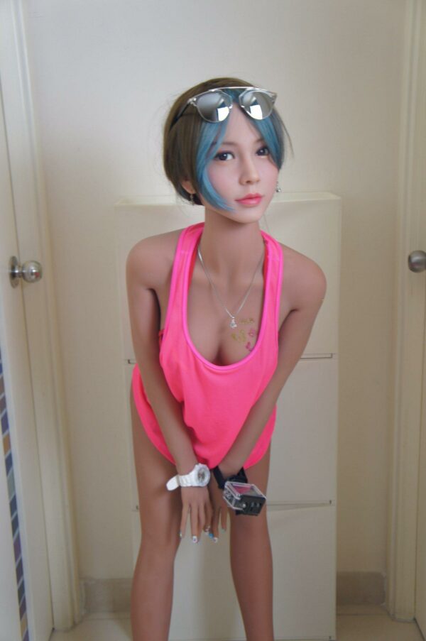 Luna - 158cm (5ft2') Ultra Realistic Sex Doll - Ready to Ship in EU-VSDoll Realistic Sex Doll