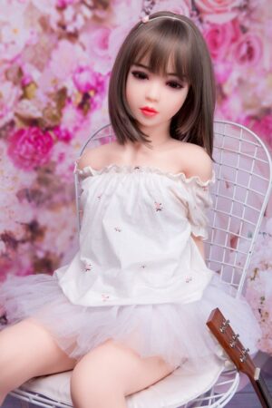 Macy - Cutti Mini TPE doll- Realistic Sex Doll - Custom Sex Doll - VSDoll