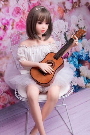 Macy - Cutti Mini TPE doll- Realistic Sex Doll - Custom Sex Doll - VSDoll