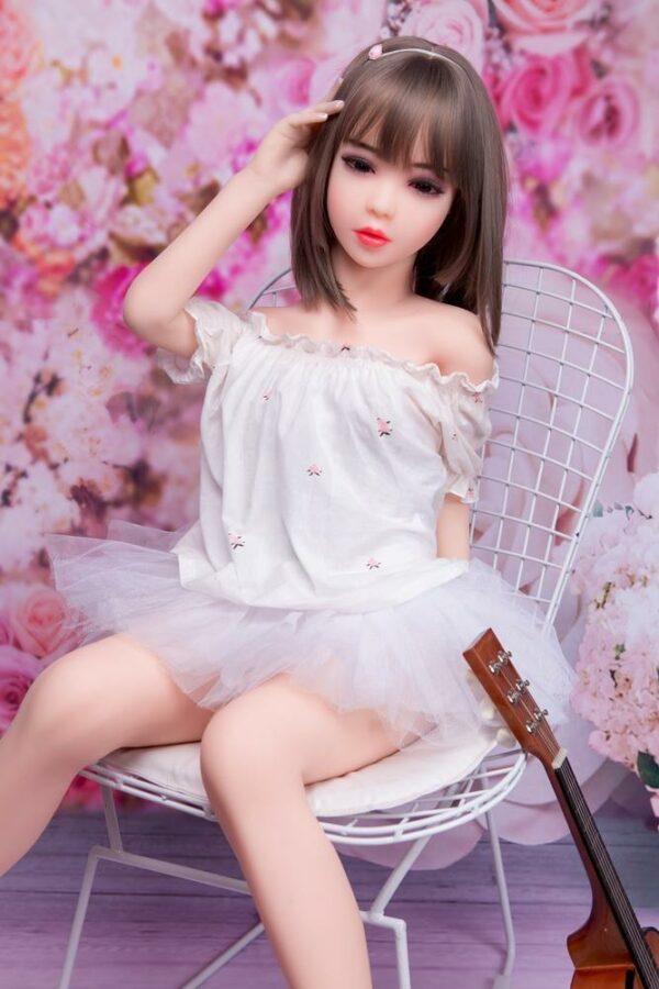 Macy - Cutti Mini TPE doll- Realistic Sex Doll - Custom Sex Doll - VSDoll