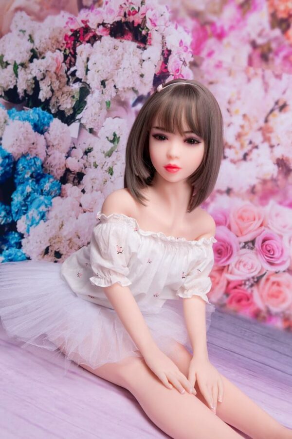 Macy - Cutti Mini TPE doll- Realistic Sex Doll - Custom Sex Doll - VSDoll