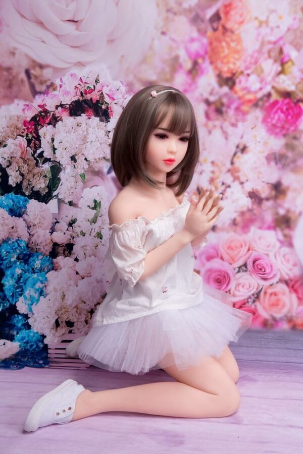 Macy - Cutti Mini TPE doll- Realistic Sex Doll - Custom Sex Doll - VSDoll