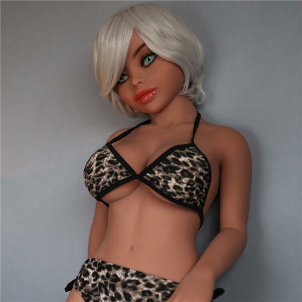 Madeline - Blonde Beauty Mini Sex Doll-VSDoll Realistic Sex Doll