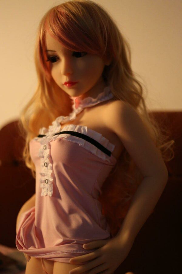 Mandy - 100cm(3'3'')Mini Ultra Real-Feel Sex Doll - Ready to Ship in US-VSDoll Realistic Sex Doll