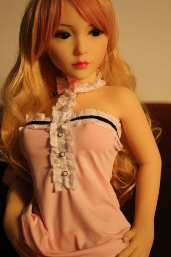 Mandy - 100cm(3'3'')Mini Ultra Real-Feel Sex Doll - Ready to Ship in US-VSDoll Realistic Sex Doll