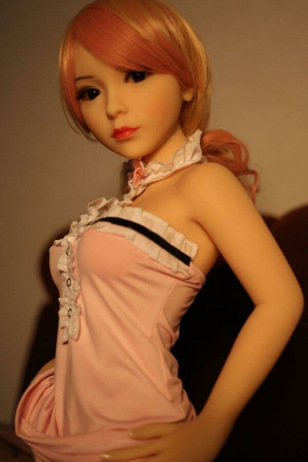 Mandy - 100cm(3'3'')Mini Ultra Real-Feel Sex Doll - Ready to Ship in US-VSDoll Realistic Sex Doll