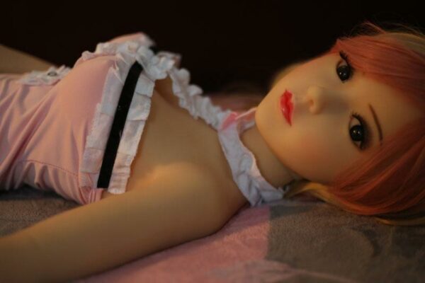 Mandy - 100cm(3'3'')Mini Ultra Real-Feel Sex Doll - Ready to Ship in US-VSDoll Realistic Sex Doll