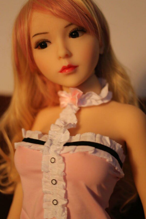 Mandy - 100cm(3'3'')Mini Ultra Real-Feel Sex Doll - Ready to Ship in US-VSDoll Realistic Sex Doll