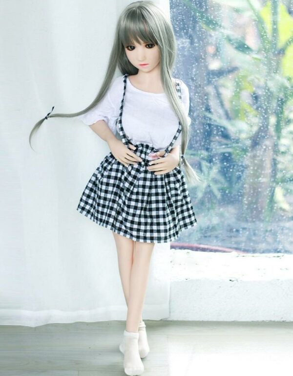 Marissa - Japanese White Mini TPE Doll- Realistic Sex Doll - Custom Sex Doll - VSDoll