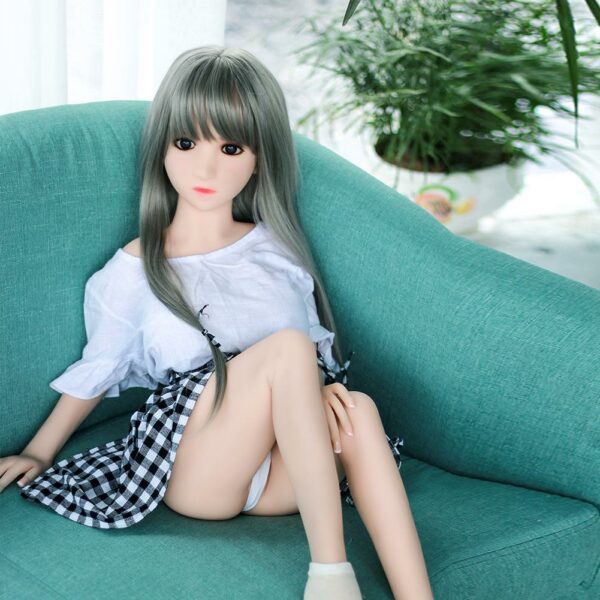 Marissa - Japanese White Mini TPE Doll- Realistic Sex Doll - Custom Sex Doll - VSDoll