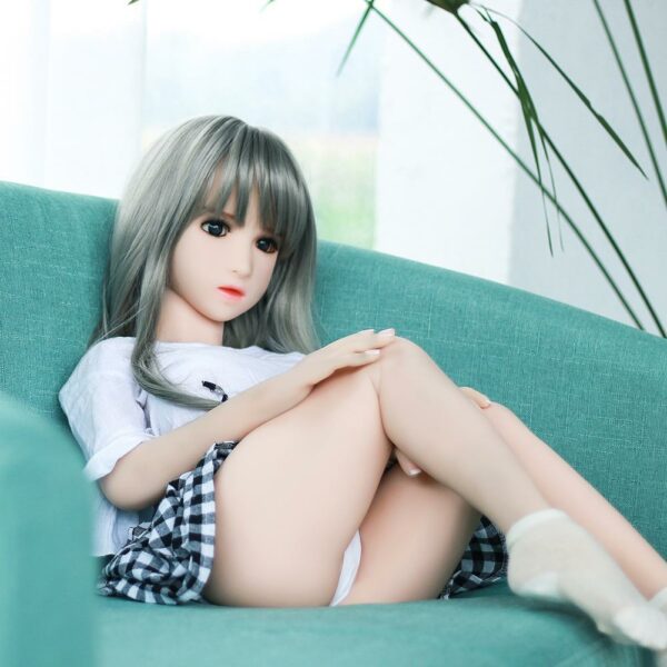 Marissa - Japanese White Mini TPE Doll- Realistic Sex Doll - Custom Sex Doll - VSDoll