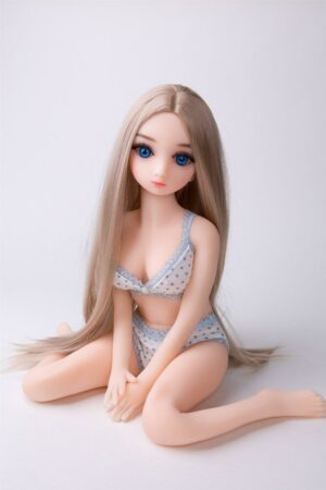 Mikki – 68cm Stylish Tiny Doll- Realistic Sex Doll - Custom Sex Doll - VSDoll